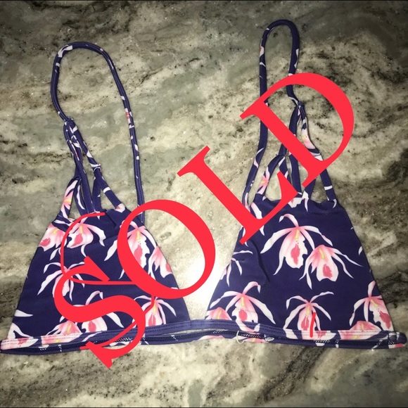 acacia swimwear Other - ❌SOLD❌ BNWTVintage Acacia Top
